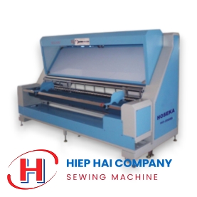 Máy kiểm xả vải có căn biên HOSEKA HO-2000B