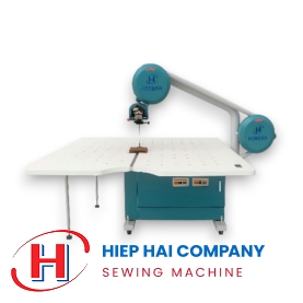 Máy cắt vòng khổ 900B có điều tốc HOSEKA HO-900B