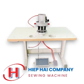 Máy dập cúc hơi 3 đầu HOSEKA HO-Q3