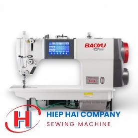 Máy May 1 Kim Điện Tử BAOYU GT - 288C