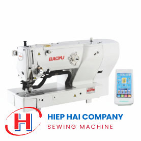 Máy Thùa Khuy Điện Tử BAOYU BML-1790D