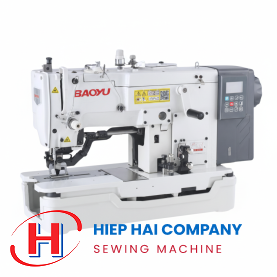  Máy Thùa Khuy Liền Trục BAOYU BML-991