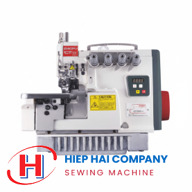 Máy Vắt Sổ Cào 4 Chỉ Liền Trục BAOYU GT-700D-4