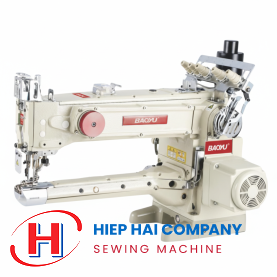  Máy Viền Đầu Heo Thân Dài BAOYU BML-1500-XL/450