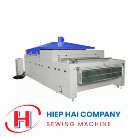 Máy xử lý độ co vải Hashima HSM- 1800-II -III