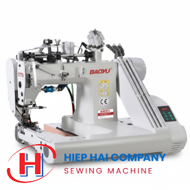 Máy Cuốn Sườn BAOYU BML-928-CV
