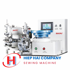 Máy Đính Nút Tự Động BAOYU BML-373D-SK