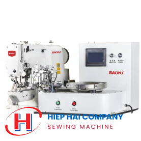 Máy Đính Nút Tự Động BAOYU BML-438-SK
