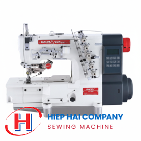 Máy Kansai Viền Bằng Liền Trục BAOYU GT-500E