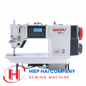Máy May 1 Kim Điện Tử BAOYU GT-288ZS