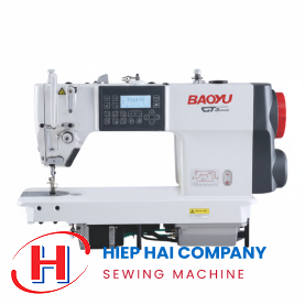 Máy May 1 Kim Điện Tử BAOYU GT-3